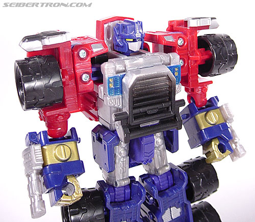 Transformers Armada Optimus Prime (STD Convoy) (Image #20 of 52)