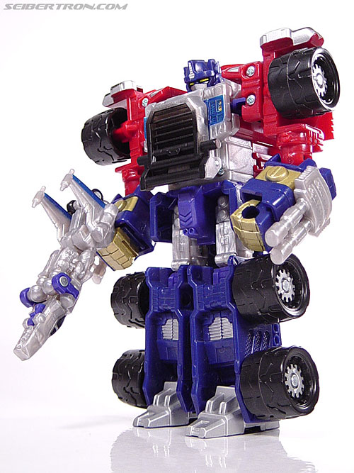 Transformers Armada Optimus Prime (STD Convoy) (Image #28 of 52)