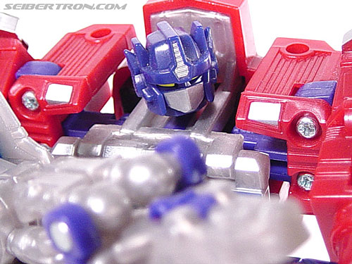 Transformers Armada Optimus Prime (STD Convoy) (Image #34 of 52)