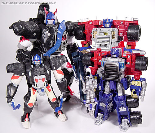Transformers Armada Optimus Prime (STD Convoy) (Image #52 of 52)