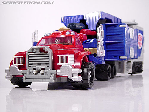 Transformers Armada Super Optimus Prime (Monster Convoy) (Image #13 of 73)