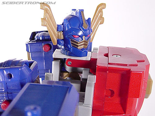 Transformers Armada Super Optimus Prime (Monster Convoy) (Image #43 of 73)