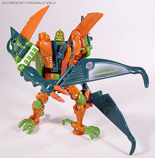 transformers terrorsaur toy