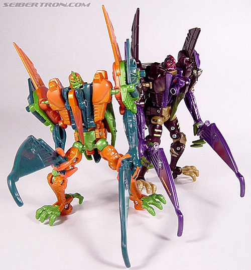 Transformers Armada Terrorsaur Toy Gallery Image 86 of 97