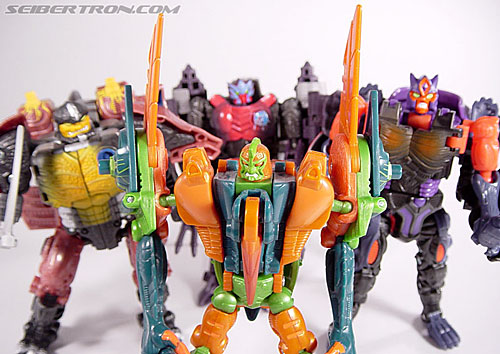 Transformers Armada Terrorsaur Toy Gallery Image 95 of 97