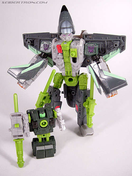 Transformers Armada Thrust Toy Gallery (Image #56 of 61)