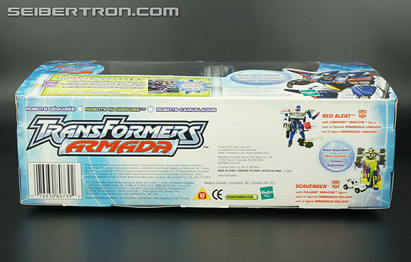 Transformers Armada Thundercracker (Starscream Super Mode) (Image #11 of 93)