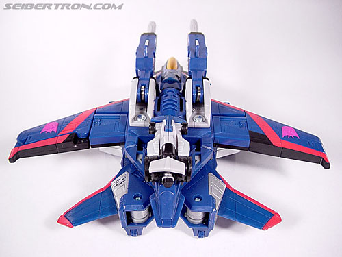 Transformers Armada Thundercracker (Starscream Super Mode) (Image #41 of 93)