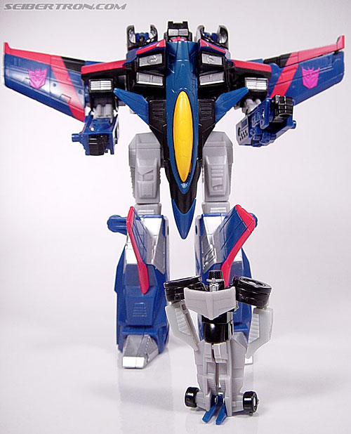 Transformers Armada Thundercracker (Starscream Super Mode) (Image #68 of 93)