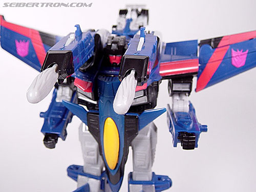 Transformers Armada Thundercracker (Starscream Super Mode) (Image #72 of 93)