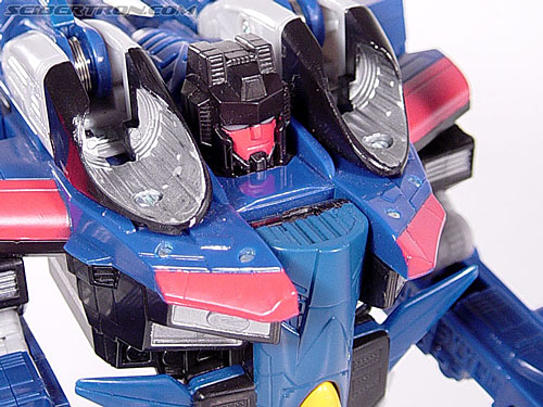 Transformers Armada Thundercracker (Starscream Super Mode) (Image #83 of 93)