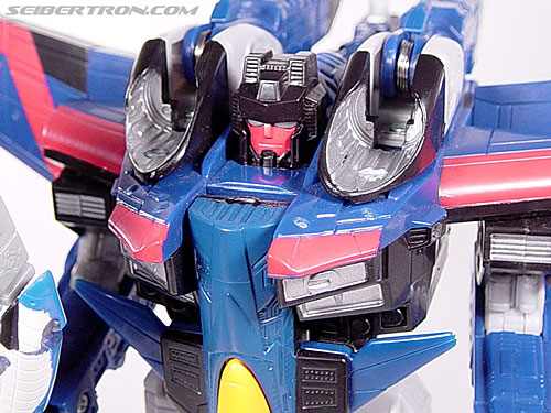 Transformers Armada Thundercracker (Starscream Super Mode) (Image #89 of 93)