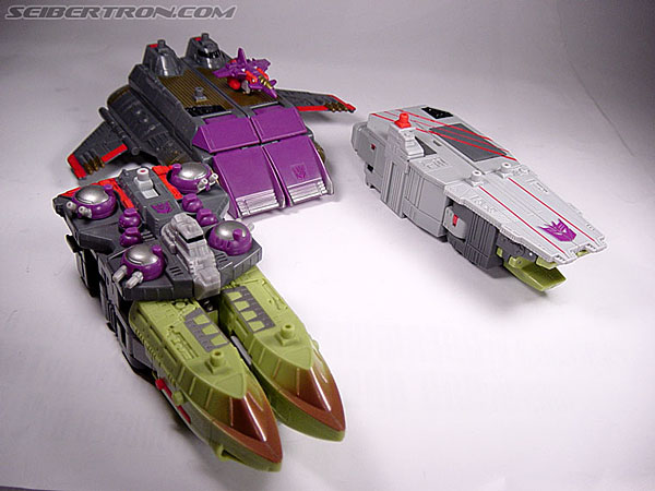 Transformers Armada Tidal Wave (Shockwave) (Image #3 of 36)