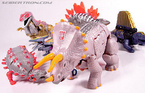 Transformers Armada Triceradon (Image #56 of 104)