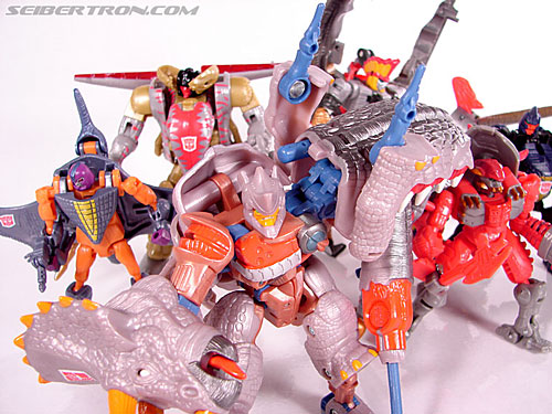 Transformers Armada Triceradon (Image #102 of 104)