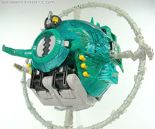 Transformers Armada Unicron of Light (Hikari no Unicron) (Image #17 of 223)