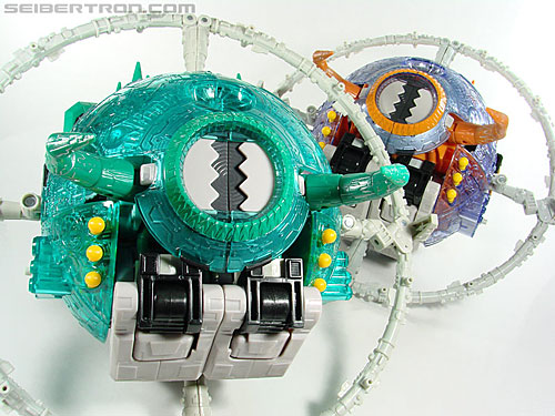 Transformers Armada Unicron of Light (Hikari no Unicron) (Image #46 of 223)