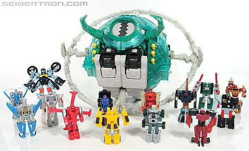 Transformers Armada Unicron of Light (Hikari no Unicron) (Image #55 of 223)