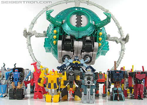 Transformers Armada Unicron of Light (Hikari no Unicron) (Image #59 of 223)