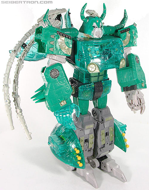 Transformers Armada Unicron of Light (Hikari no Unicron) (Image #73 of 223)