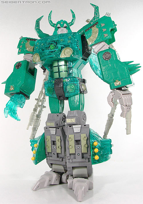 Transformers Armada Unicron of Light (Hikari no Unicron) (Image #126 of 223)