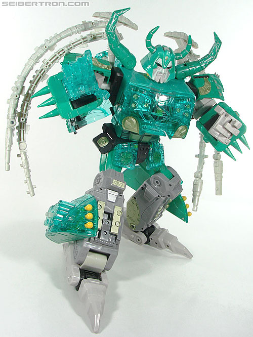 Transformers Armada Unicron of Light (Hikari no Unicron) (Image #136 of 223)