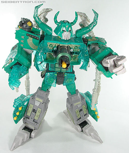 Transformers Armada Unicron of Light (Hikari no Unicron) (Image #142 of 223)