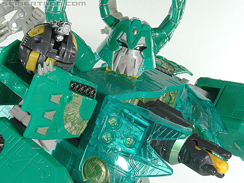 Transformers Armada Unicron of Light (Hikari no Unicron) (Image #147 of 223)