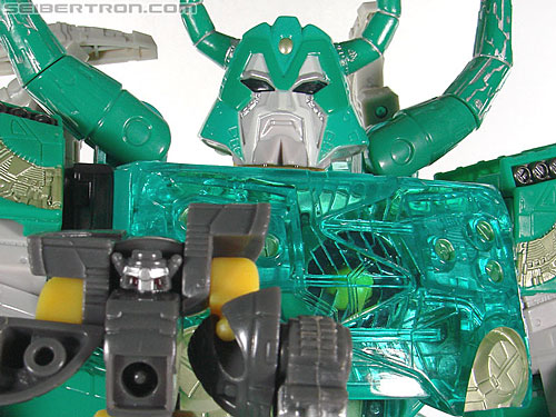 Transformers Armada Unicron of Light (Hikari no Unicron) (Image #170 of 223)