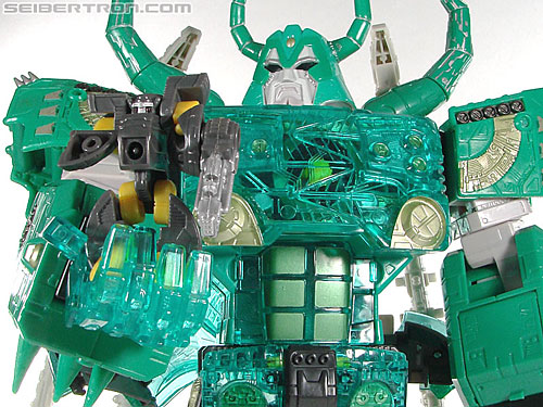 Transformers Armada Unicron of Light (Hikari no Unicron) (Image #173 of 223)