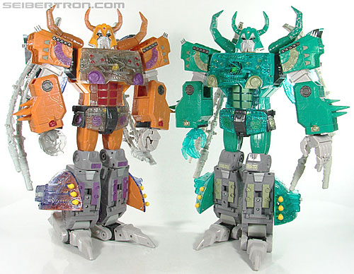 Transformers Armada Unicron of Light (Hikari no Unicron) (Image #174 of 223)