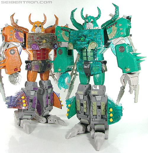 Transformers Armada Unicron of Light (Hikari no Unicron) (Image #175 of 223)