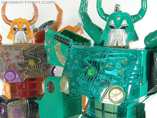 Transformers Armada Unicron of Light (Hikari no Unicron) (Image #177 of 223)