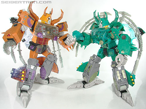 Transformers Armada Unicron of Light (Hikari no Unicron) (Image #183 of 223)