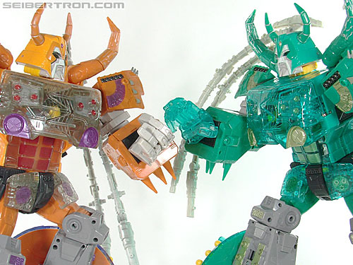 Transformers Armada Unicron of Light (Hikari no Unicron) (Image #185 of 223)