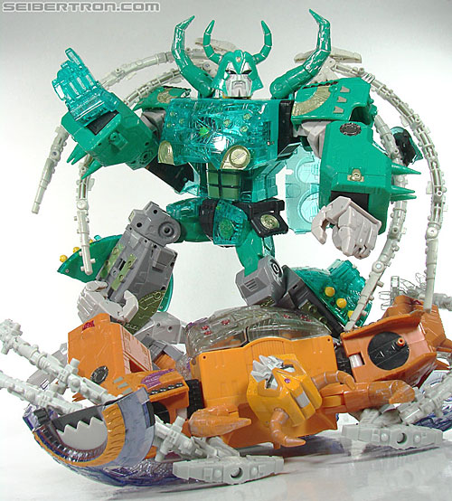Transformers Armada Unicron of Light (Hikari no Unicron) (Image #189 of 223)