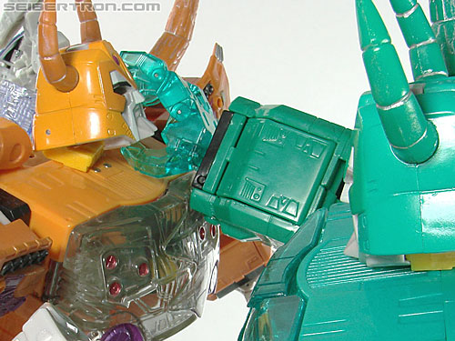 Transformers Armada Unicron of Light (Hikari no Unicron) (Image #194 of 223)