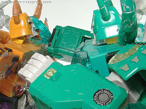 Transformers Armada Unicron of Light (Hikari no Unicron) (Image #198 of 223)