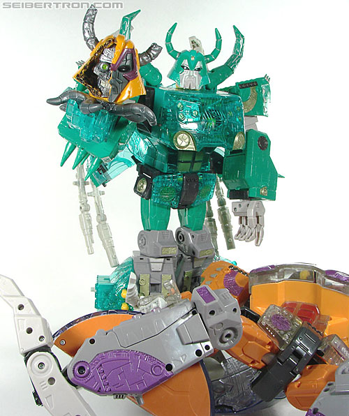 transformers armada unicron toy