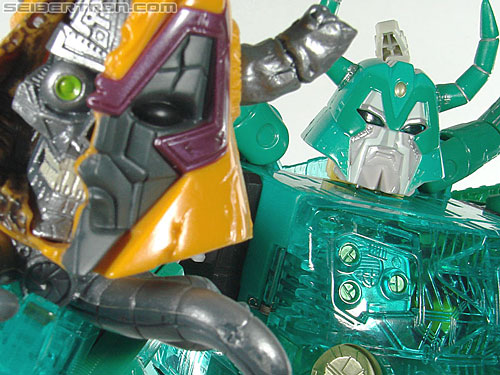 Transformers Armada Unicron of Light (Hikari no Unicron) (Image #202 of 223)