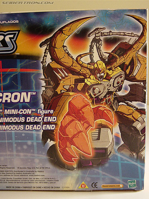 Transformers Armada Unicron (Image #156 of 259)