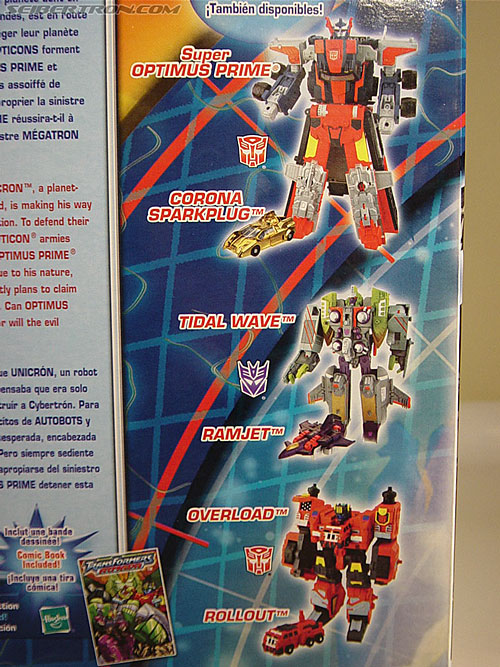 Transformers Armada Unicron (Image #160 of 259)