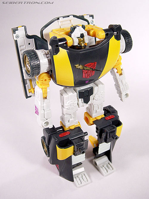 Transformers Armada Wheeljack (Rampage) (Image #32 of 63)