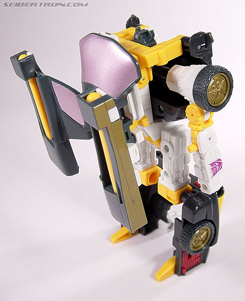 Transformers Armada Wheeljack (Rampage) (Image #34 of 63)