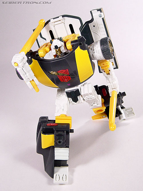 Transformers Armada Wheeljack (Rampage) (Image #54 of 63)