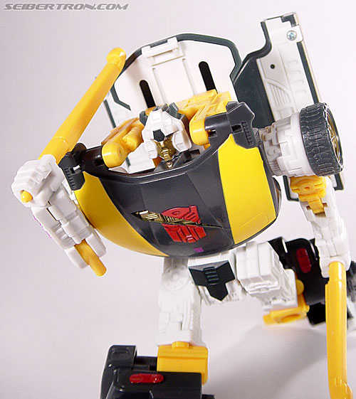 Transformers Armada Wheeljack (Rampage) (Image #55 of 63)