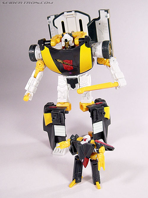 Transformers Armada Wheeljack (Rampage) (Image #57 of 63)