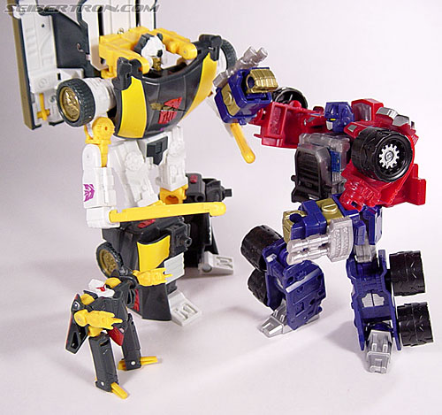 Transformers Armada Wheeljack (Rampage) (Image #58 of 63)