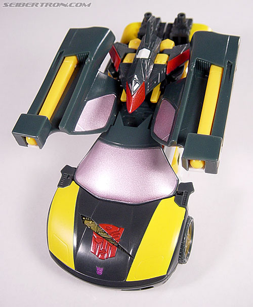 Transformers Armada Wind Sheer (Hawk) (Image #1 of 32)