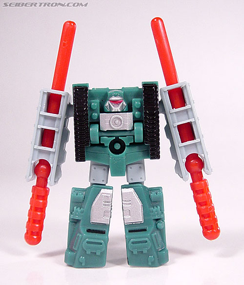 Transformers Armada Wreckage Crack Toy Gallery Image 13 of 28